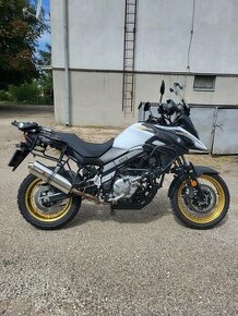 Suzuki DL 650XT Vstrom 650 XT