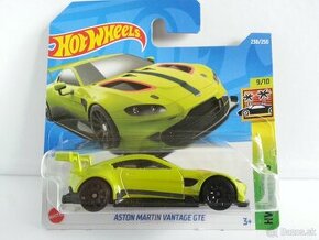 HOT WHEELS - ASTON MARTIN VANTAGE GTE