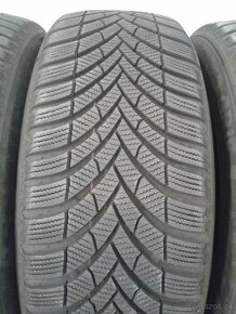 Predam 4ks zimne 225/55 R17 97H SEMPERIT SPEED GRIP 5 - 1