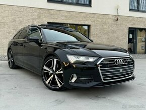 Audi A6 Avant 3.0TDi 210kw Sline mod.2022 - Odpočet DPH -