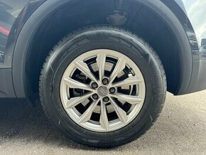 5x112 R17 Audi Q5 zanovné zimné pneu 235/65/17