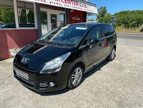 Peugeot 5008 1.6L HDi  Exclusive-7miest. - 1