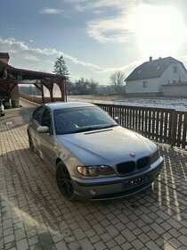 BMW e46 rozpredam - 1