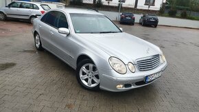 MERCEDES W211,E220 CDI,110 KW - 1