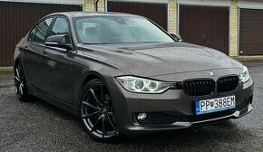 BMW F30 318D (2.0D) 105kw - 1