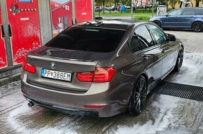 BMW F30 318D (2.0D) 105kw