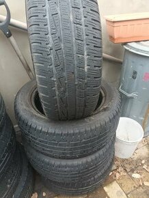 zimne 215/55 R 16