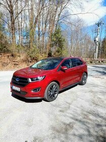 Ford Edge 2.0 TDCI Bi-Turbo ODPOČET DPH - 1