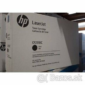 Toner HP CF259XC originál