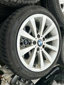 Original elektrony BMW 225/45 R17 aj gumy