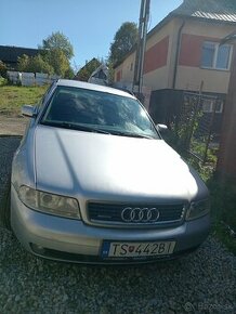 Predám audi a4