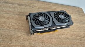 MSI GeForce GTX 1660 SUPER GAMING X 6GB - 1