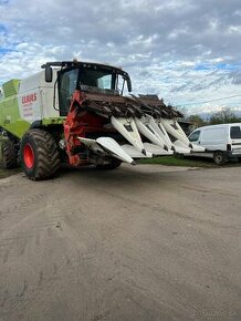 kukuricny adapter 8 riadok OROS claas - 1