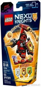 LEGO Nexo Knights 70334 Úžasný krotiteľ - 1