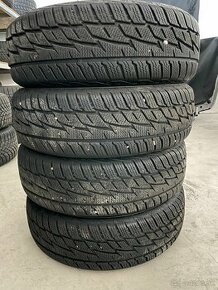 Predám zimne pneu Matador Sibir Snow MP22 185/65 R15 - 1