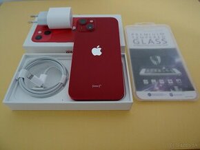 iPhone 13 128GB RED - ZÁRUKA 1 ROK - 1