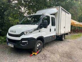 Iveco Daily 3.0 JTD, 7mi místné, ČR, TZ, 2018 - 1