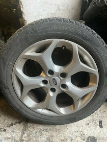 Rezervne koleso 5x108 R16 Ford - 1