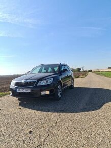 Predam škoda octavia 2 1.4 tsi - 1