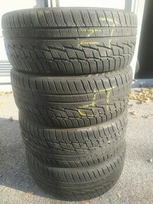 Zimné pneumatiky 225/45r17 - 1