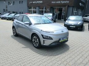 AKCE Hyundai Kona Electric POWER 64kWh CZECH EDITION DPH