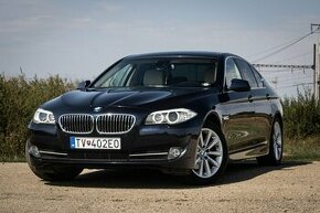 BMW Rad 5 520d EfficientDynamics Edition - 1