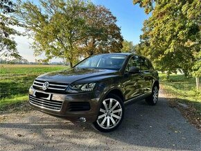 VW TOUAREG 3.0TDi V6 176kw - 1