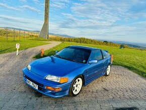 Honda Civic CRX EE8 B16A1