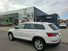 Škoda Kodiaq Style, 2.0 TDI, 4x4, 2019, DSG,panor.,webasto