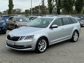 Škoda Octavia Combi 2.0 TDI Style EU6 - 1