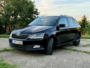 ŠKODA FABIA III Combi 1.0TSI, 81kw(110PS), STYLE výbava