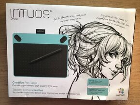 Graficky tablet Wacom