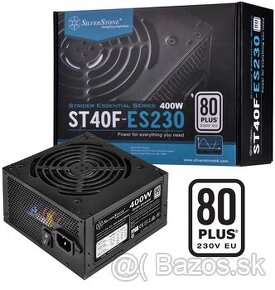 Predam zdroj SilverStone 400W