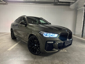 BMW X6 XDrive 40d mHEV A/T M PACKET