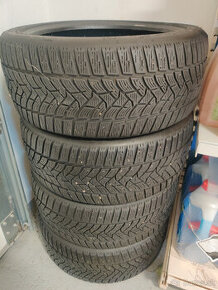 zimne Dunlop 225/45 R17 91H