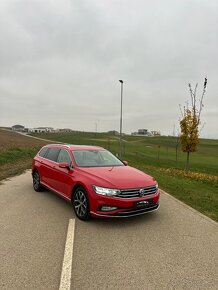 Volkswagen Passat 2020 Facelift 2.0TDI DSG - 1