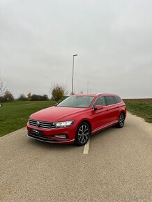 Volkswagen Passat 2020 Facelift 2.0TDI