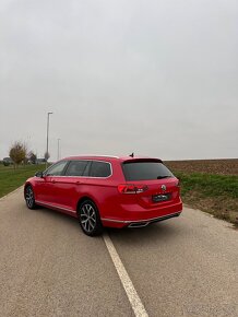 Volkswagen Passat 2020. Facelift 2.0 TDI