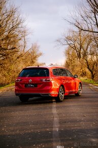 Volkswagen Passat 2020 Facelift 2.0 TDI