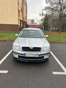 Škoda Octavia 2 1.6 MPI