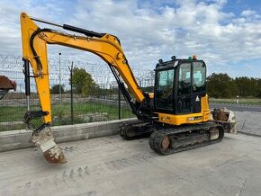 Jcb 86c-1 / 2019 , 3200 hodin pasovy bager