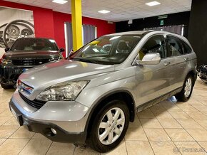 Honda CRV 4x4 2.2 i-CTDi diesel 103kW, M/6 // BEZ KOROZIE//