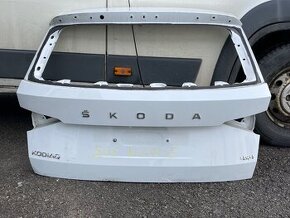 Zadná kapota 5. dvere Škoda KODIAQ lift 19- 565827023E