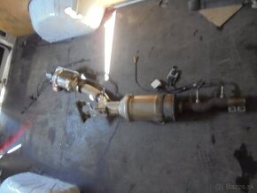 vw multivan T6 2.0tdi DPF