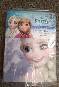 Disney FROZEN  posteľné prádlo