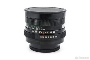 Pentacon 29mm 2.8 na M42 plne funkčný