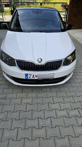 Škoda Fabia 3 Style 1,2 81 kw 4 valec