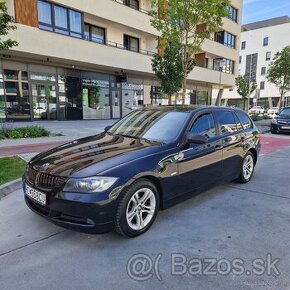 BMW 320D e91 Touring 130kw