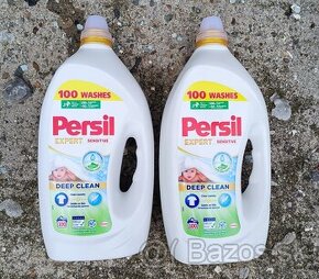 Persil Expert SENSITIVE Deep Clean 100 dávkovy práci gél