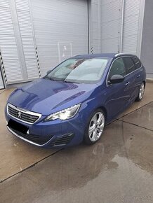 Peugeot 308 GT